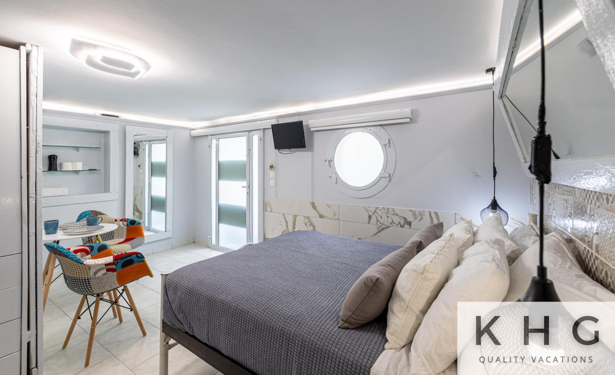 Little Studio In Argostoli Exterior foto